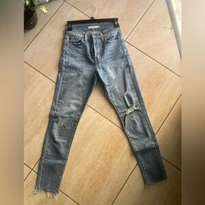 Levis Jeans- wedgie skinny